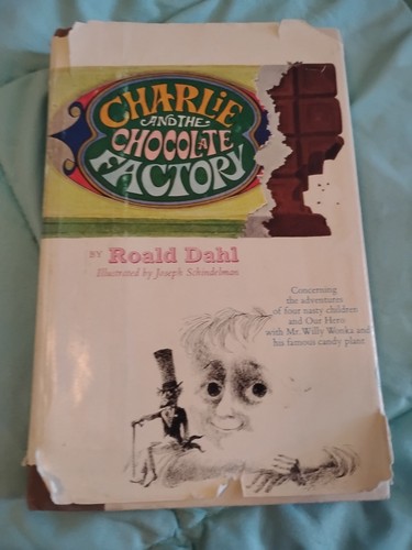 Charlie and the - the, chocolate