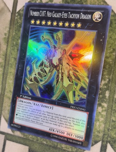 Yugioh numero c107 neo - yugioh,