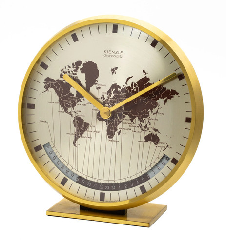 Orologio mondiale kienzle - kienzle,