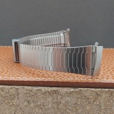 Cinturino orologio acciaio