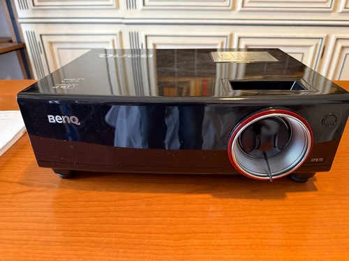 Video proiettore benq sp870 - video,