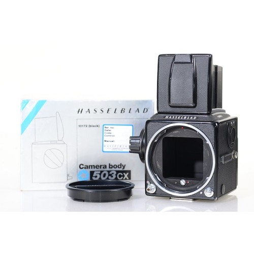 Hasselblad 503cx macchina - hasselblad,