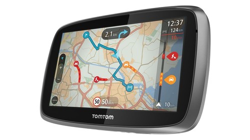 Tomtom 5100 world sistemi - tomtom,