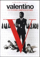 Dvd VALENTINO - L'ULTIMO