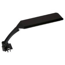 Wave Plafoniera Orion LED 8500°K colore Nero 4W