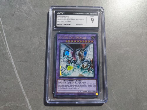 Cyber end dragon oh - end, yu-gi-oh