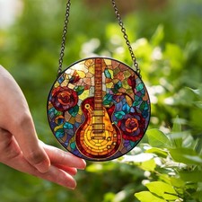 Prendisole in vetro colorato