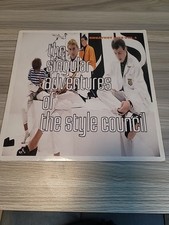 Rare UK pressing STYLE COUNCIL