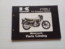 Kawasaki Z 1000 J1-J2-J3 1982