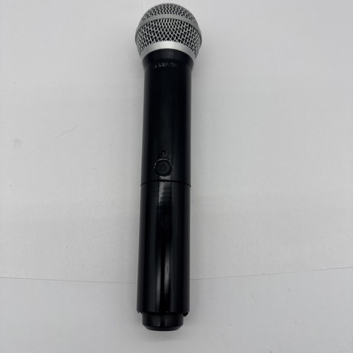 Shure pg58 blx2 h10 - blx2, microfono