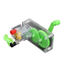 generatore a mano dinamo