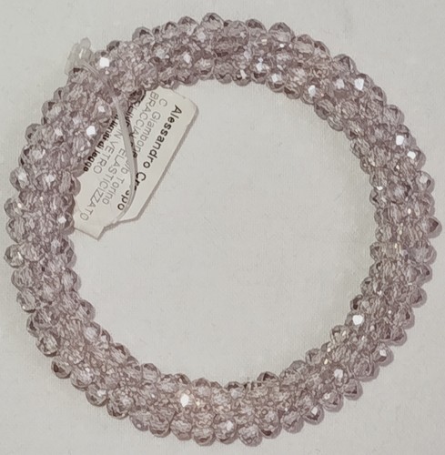 Bracciale elasticizzato con - bracciale,
