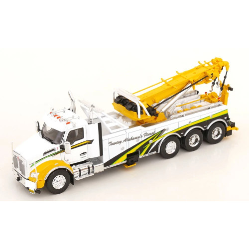 Kenworth 880 wrecker 2018 - t,
