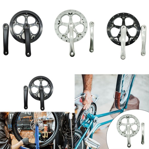 Set pedivelle per bici - pedivelle,