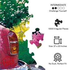 Normic Puzzle Irregolare