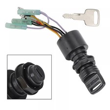 Ignition Key Switch for Commander 2000 Remote Control For Mercury Motors