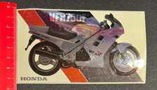 Adesivo sticker moto - , honda