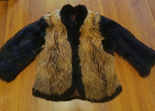Pelliccia murmasky con - pelliccia,