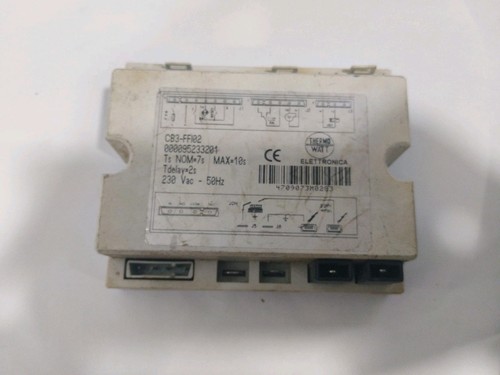 Scheda cb3 ffi02 - scheda, caldaie