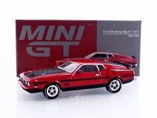 MINI GT 1/64 - FORD MUSTANG