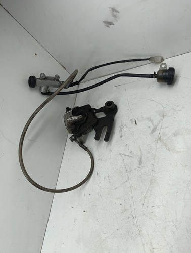 Pinza freno post - post., (motociclo)