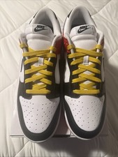 Nike Dunk by You Red/Black