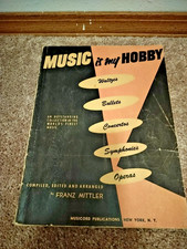 Musica mio hobby - la,