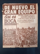 Rivista Sportiva Asi es Boca