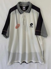 Polo Vintage Lotto Tennis