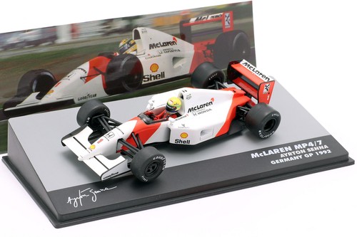 Mclaren mp4 1 - mclaren, senna