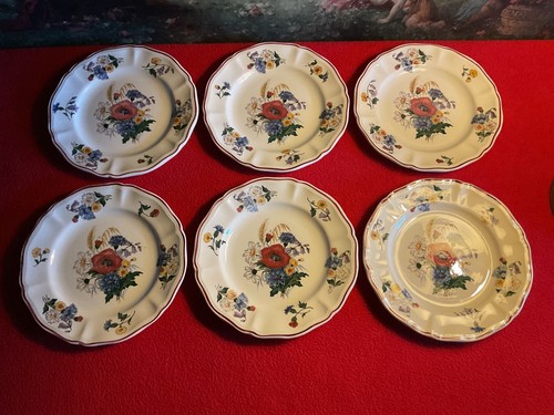 Lot assiettes dessert - lot,