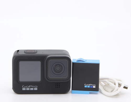 Action camera gopro hero - gopro,