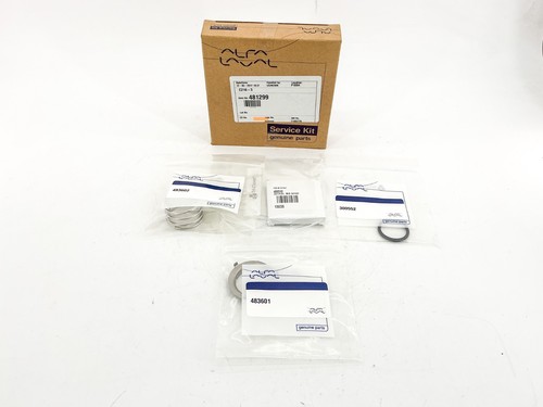 Kit manutenzione pompa - , nuova