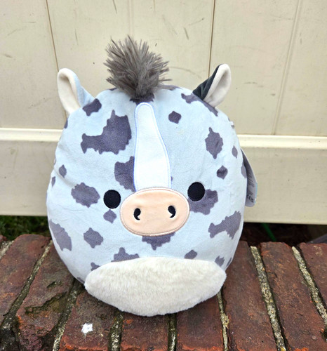 Squishmallows grady grigio - grady, e