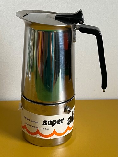 Moka caffè espresso - , vintage