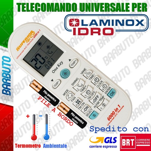Telecomando universale per - telecomando,