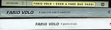 Fabio Volo  Esco a fare due passi , E una vita che ti aspetto , Il giorno i...