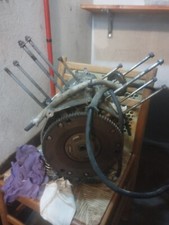 Blocco motore moto guzzi - blocco, v65