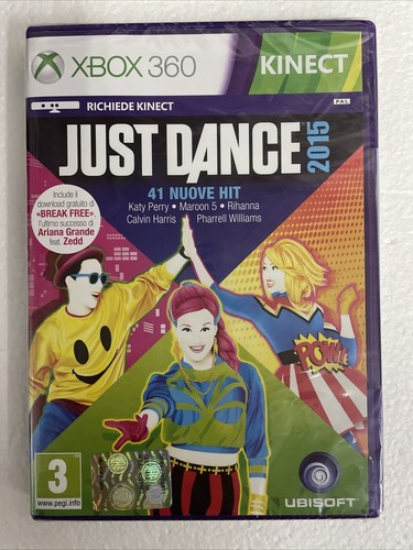 Just dance 2015 xbox 360 - -,