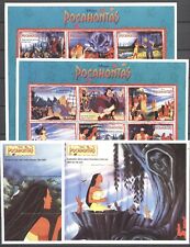 Walt Disney, Pocahontas -
