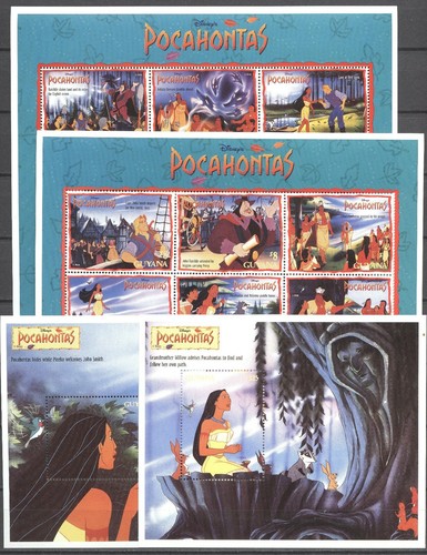 Walt disney pocahontas - disney,,