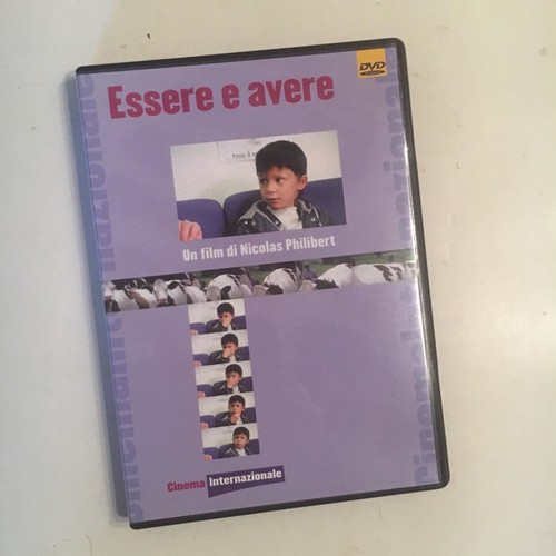 Essere avere raro dvd italia - essere,