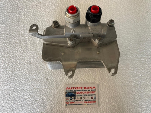 Radiatore olio mercedes - olio, classe