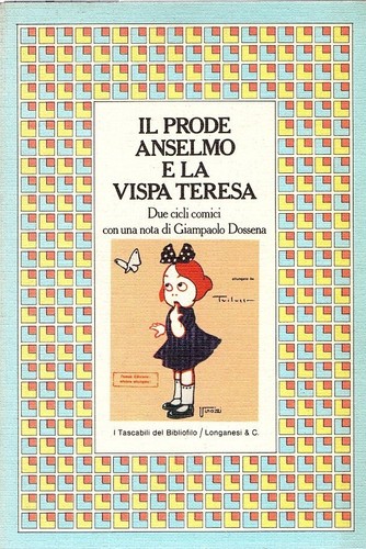 Prode anselmo la - prode, vispa