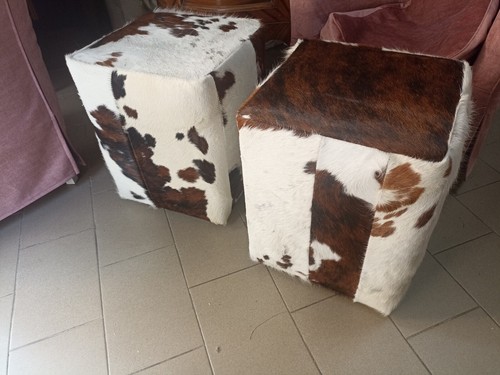 Pouf cavallino - pouf,