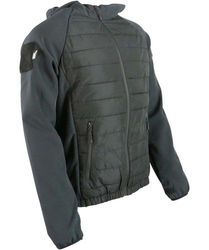 Giacca tattica venom nera - giacca,