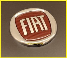 FIAT LOGO EMBLEMA STEMMA 120