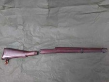 ENFIELD - Calcio , astina legno N4 Inglese marchi ferri (cd. E 4F) (sp.s.)