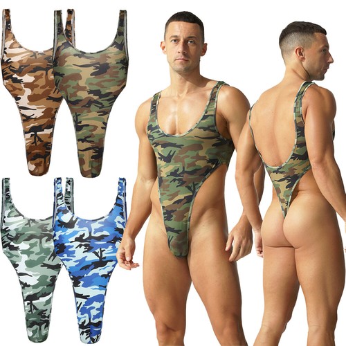 Body uomo mimetico - , pezzo