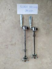 CAMPAGNOLO SGANCI RAPIDI VINTAGE° SUPER RECORD - RECORD ° EPOCA  ANCIEN EROICA